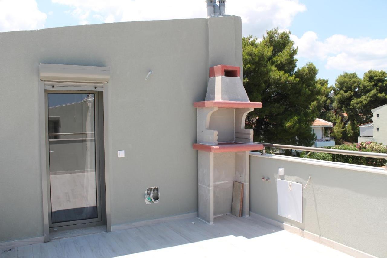 Enastron Apartment Pefkochori Exterior photo